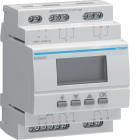 HAGER - Kellokytkin digitaalinen - EGN400 4K/16A monit. BT 4M DIN
