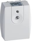 HAGER - Hämäräkytkin 1s 16A/230VAC - EE702 2300W 2-1000LUX IP55
