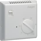 HAGER - Termostaatti elektroninen - EK003 1vk 8A kytkimellä