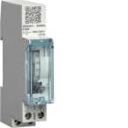 HAGER - Kellokytkin mekaaninen - EHN011 vrk 1s 16A 230V var 1M