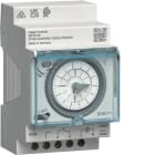 HAGER - Kellokytkin mekaaninen - EHN171 vko 1vk 16A 230V var 3M