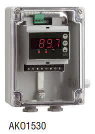 AKO - Elektroninen termostaatti - AKO-1530