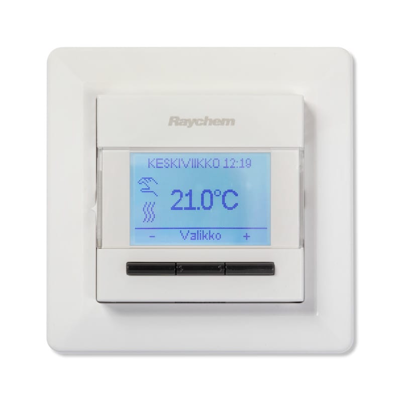 RAYCHEM - Termostaatti lattia/huone - R-NRG-DM