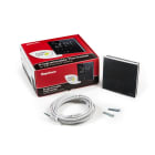 RAYCHEM - Termostaatti.ohjelm.kosketusn. - R-GREEN-LEAF-EU