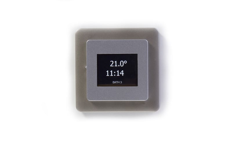 RAYCHEM - Keskiölevy SENZ:lle - R-SENZ-ACC-Metalli