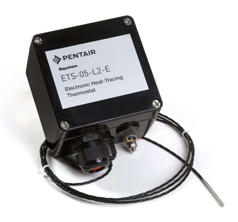 RAYCHEM - Termostaatti - ETS-05-L2-E