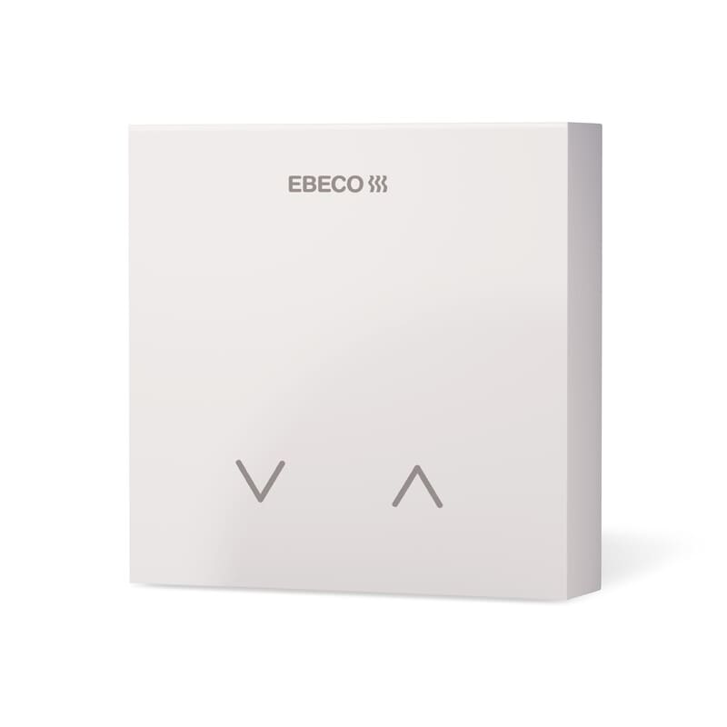 EBECO - Tarvike - ELKO Plus VALKOINEN etukansi