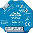 ELTAKO - Valonsäädin,ohjausj.8-230V UC - EUD61M-UC kojer.,100W/300W