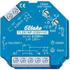 ELTAKO - Kellokytkin,,ohjausj.8-230V UC - TLZ61NP-230V+UC,Kojer.
