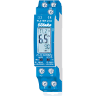 ELTAKO - Kellokytkin digi,porrasvaloaut - TLZ12D-plus, digit., 8-230V UC