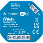 ELTAKO - Releyksikkö - Yleisrele,WiFi,Matter,1s,16A