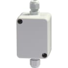 FIBOX - Anturikotelo PC,1 anturille - FAKM1 50x65x45mm IP66