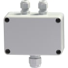 FIBOX - Anturikotelo PC,2 anturille - FAKM2 66x98x41mm IP66