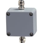 FIBOX - Anturikotelo AL,1 anturille - FAKA1 60x66x46mm IP66