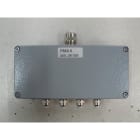 FIBOX - Anturikotelo AL,4 anturille - FAKA4 81x177x57mm IP66