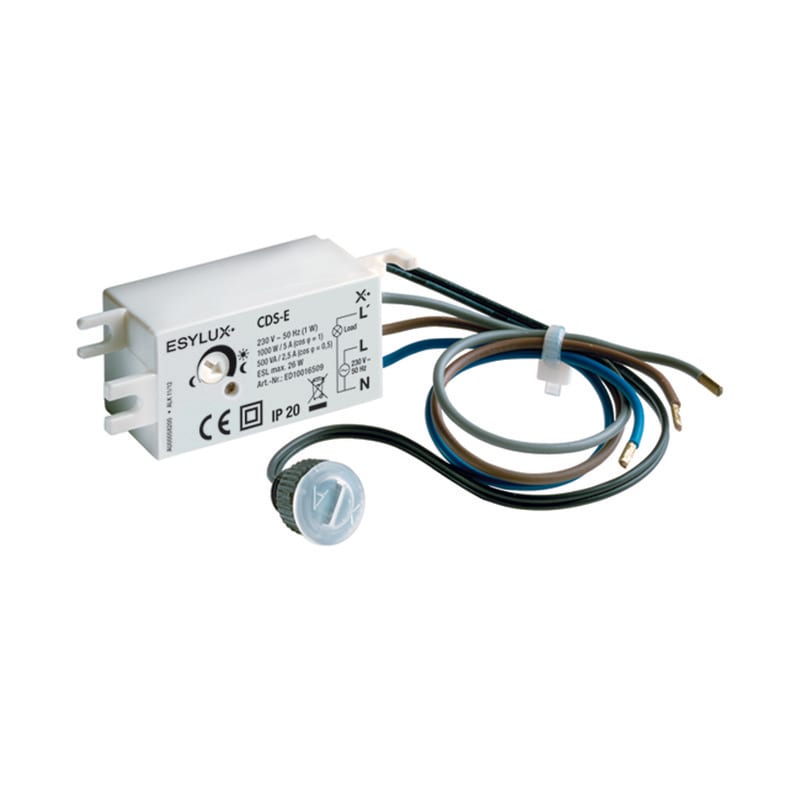 ESYLUX - Hämäräkytkin - CDS-E