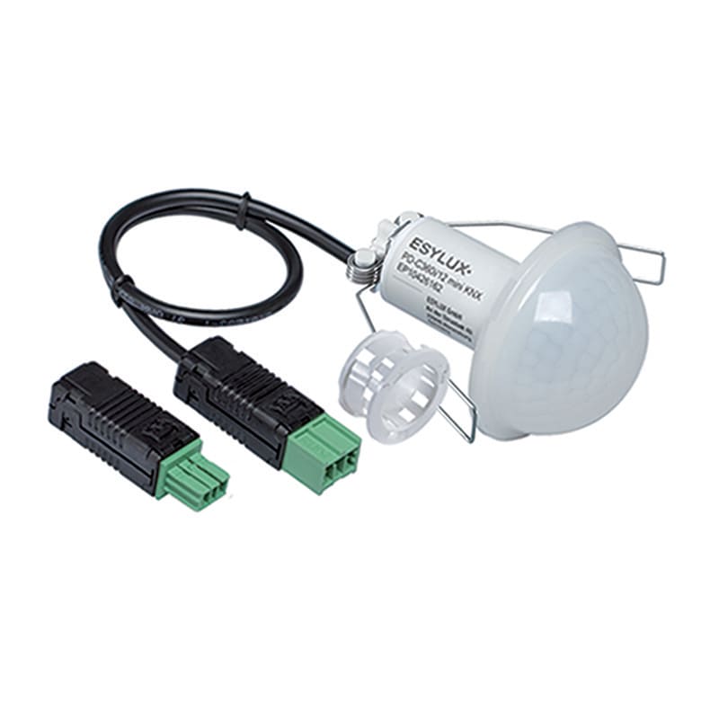 ESYLUX - Läsnäolotunnistin - PD-C 360i/12 mini KNX
