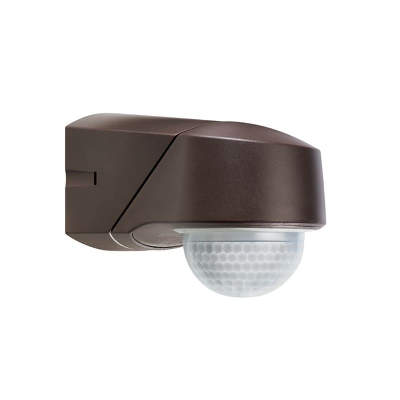 ESYLUX - Liikeilmaisin - RC 280i ruskea