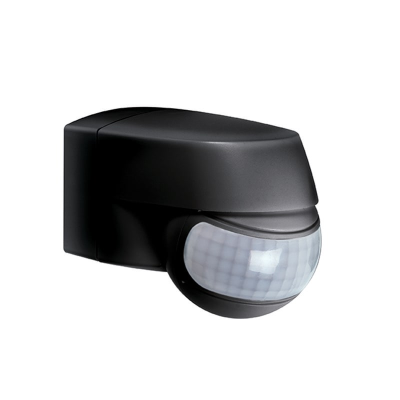 ESYLUX - Liikeilmaisin - MD 200 musta