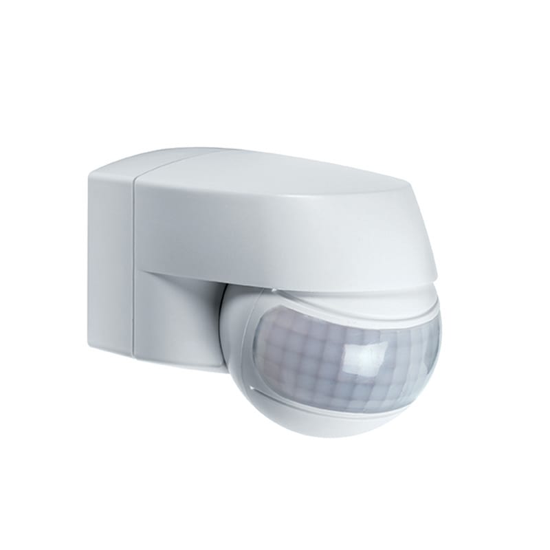ESYLUX - Liikeilmaisin - MD 120 valkoinen