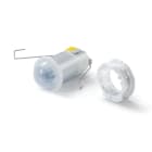 ESYLUX - Läsnäolotunnistin valonm. - PD-C 360i/8 mini DALI