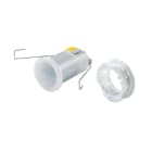 ESYLUX - Läsnäolotunnistin va FLAT mini - PD-FLAT 360i/6 mini DALI