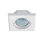ESYLUX - Läsnäolotunnistin - PD-FLAT 360i/8 SQUARE WHITE