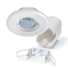 ESYLUX - Läsnäolotunnistin - PD-FLAT-E 360i/8 ROUND WHITE