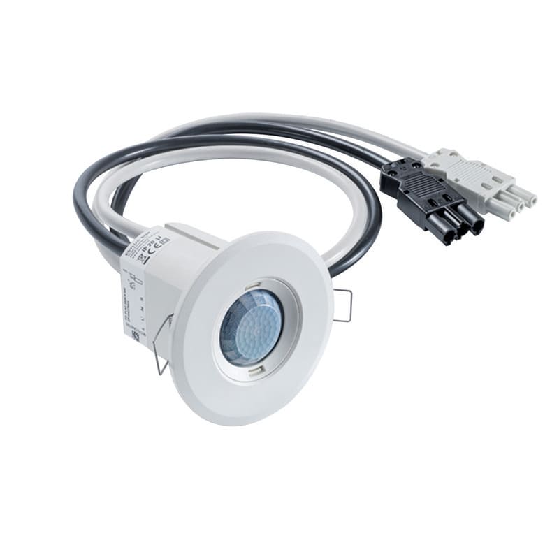 ESYLUX - Läsnäolotunnistin - PD-FLAT-E 360i/8 RW GST18