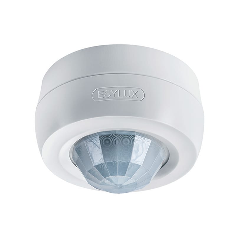 ESYLUX - Läsnäolotunnistin valonm. - PD 360/24 BASIC SMB