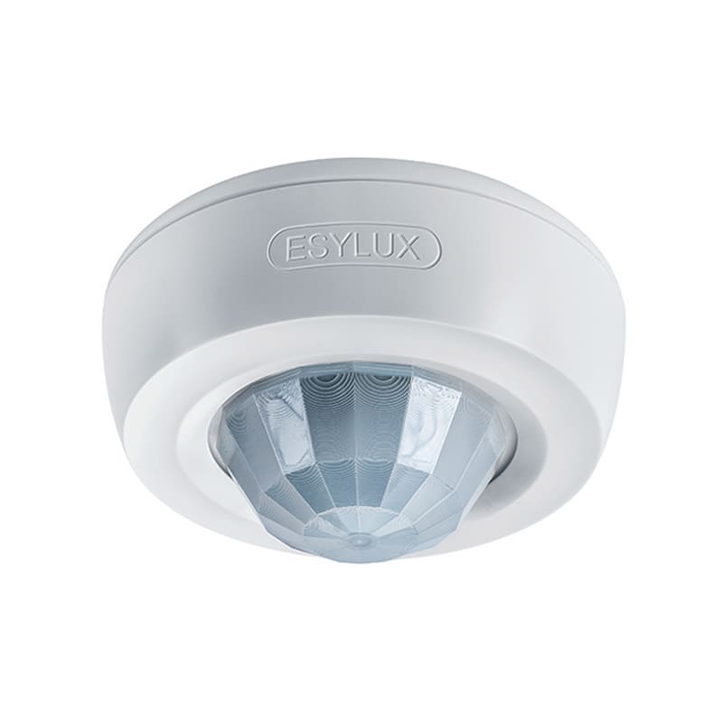 ESYLUX - Läsnäolotunnistin valonm. - PD 360i/24 BASIC