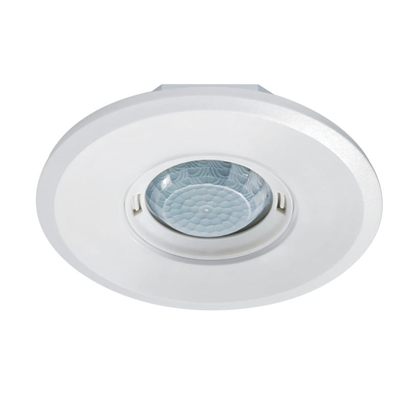 ESYLUX - Läsnäolotunnistin - PD-FLAT 360i/8 LRW KNX