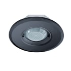 ESYLUX - Liiketunnistin - MD-FLAT 360i/8 ROUND BLACK