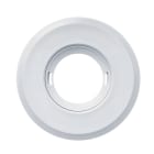 ESYLUX - Peitelevy - FLAT COVER ROUND WH