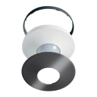 ESYLUX - Asennustarvike - COMPACT COVER SET 8 BK