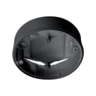 ESYLUX - Asennustarvike - COMPACT MOUNTING IP20 SM BK
