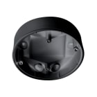 ESYLUX - Asennustarvike - COMPACT MOUNTING IP54 SM BK