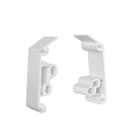 ESYLUX - Asennustarvike - DEFENSOR SPACER WH