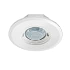 ESYLUX - Läsnäolotunnistin - PD-FLAT 360/8 RW BMS DALI-2
