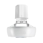 ESYLUX - Läsnäolotunnistin - PD 360/8 BASIC FM KNX