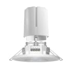 ESYLUX - Läsnäolotunnistin - PD-FLAT 360/8 RW BMS FM DALI-2