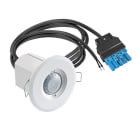 ESYLUX - Läsnäolotunnistin - PD-FLAT 360/8 RW BMS DA2 WIN I