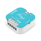 PLEJD - Releyksikkö - 1S 16A/230VAC U/DIN 0/1-10V Bl