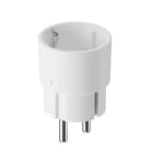 PLEJD - Releyksikkö - Smart plug on/off,16A,mesh,BT