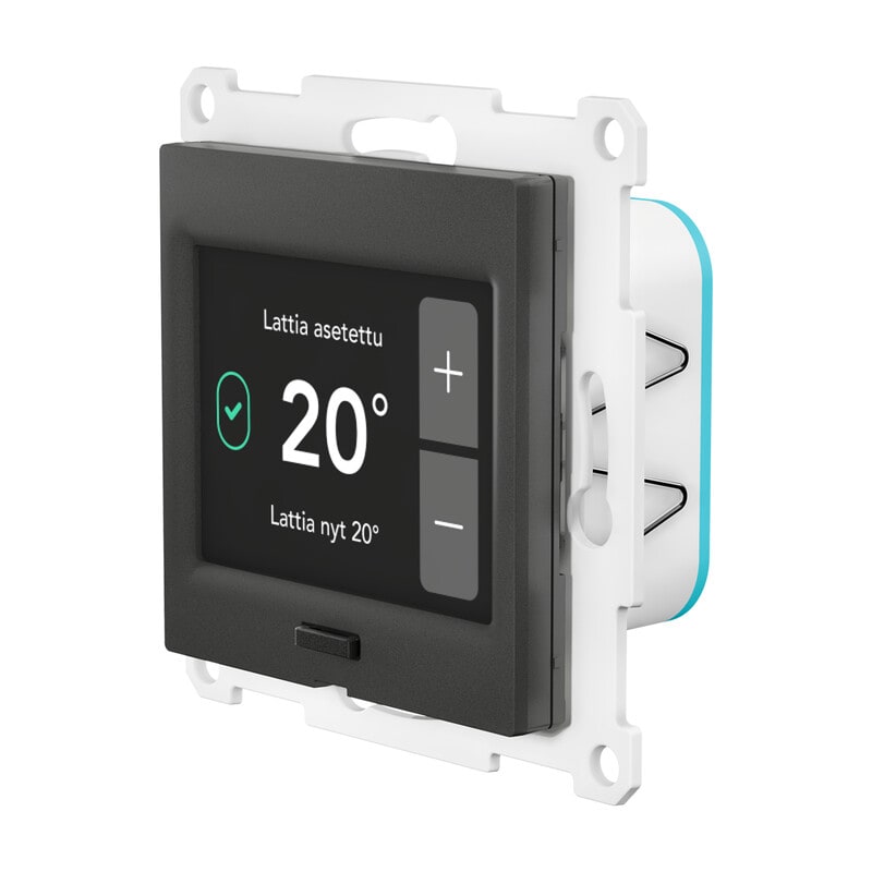 PLEJD - Huonetermostaatti kellolla - Termostaatti SA