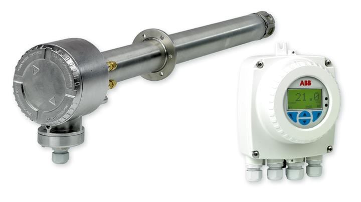 ABB - AZ20 asennuslaippa 0,5m Std - AZ200796
