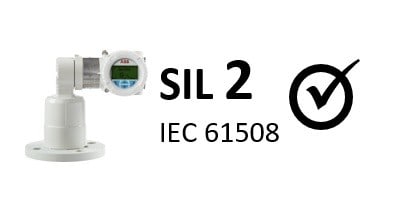 ABB - Laser Anturi LLT100, kiintoain - LLT100AMAH10L5P901