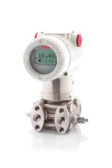 ABB - Paine-eromittaus 1 - 266DSHHSSA2B7