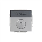 ABB - Ajastin Impressivo - T210-83 15m-8h/10A IP21 UK alu