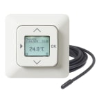 ABB - Yhd.termostaatti Jussi - 16A 230VAC IP21 val